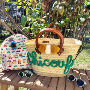 Panier "Chicoufs"