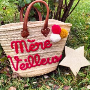 Panier "MEre Veilleuse"