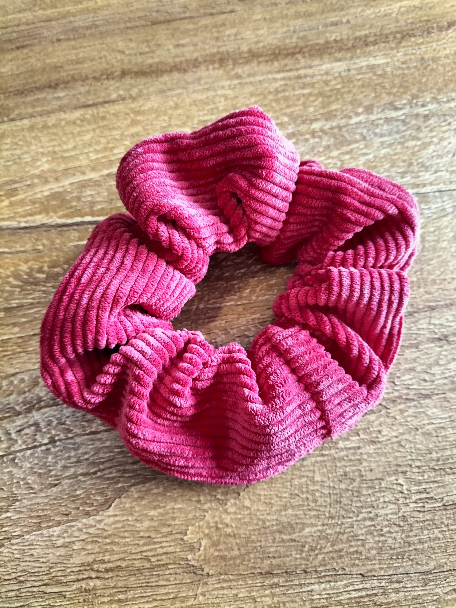 Chouchou velours côtelÉ – Image 3