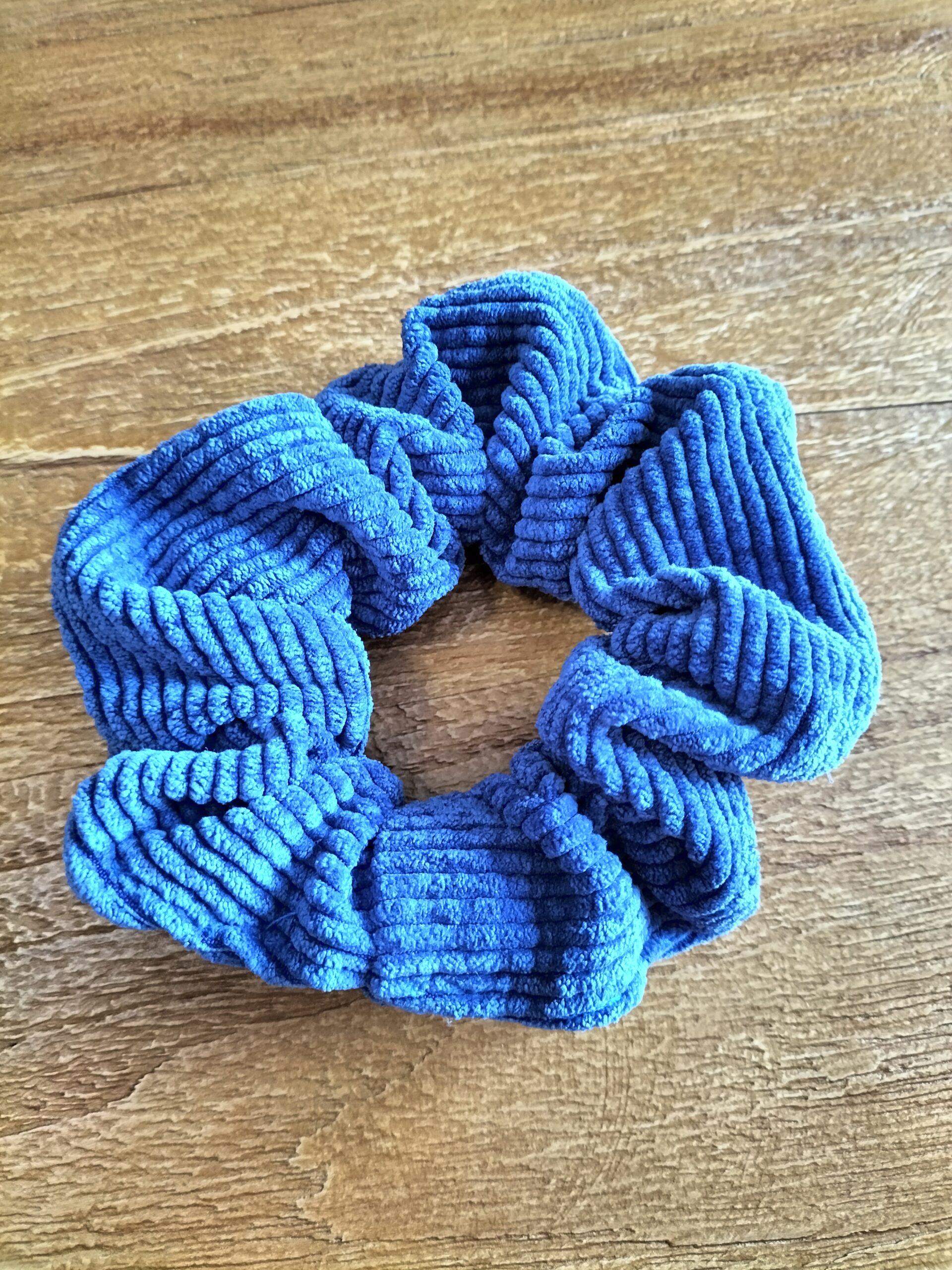 Chouchou velours côtelÉ – Image 2