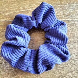 Chouchou velours côtelÉ