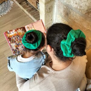 Chouchous gaz de coton