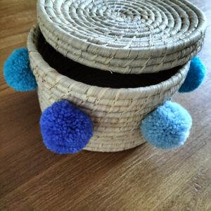 Petit panier de rangement